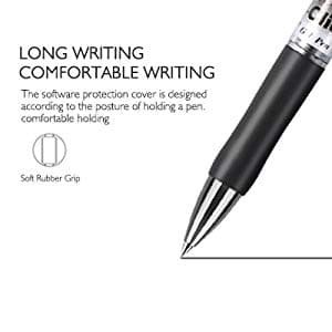 

PENA BALLPOINT BOLPEN BOLPOIN PULPEN GEL PEN PREMIUM 0.7MM K-35 O&Q BEST PRODUK