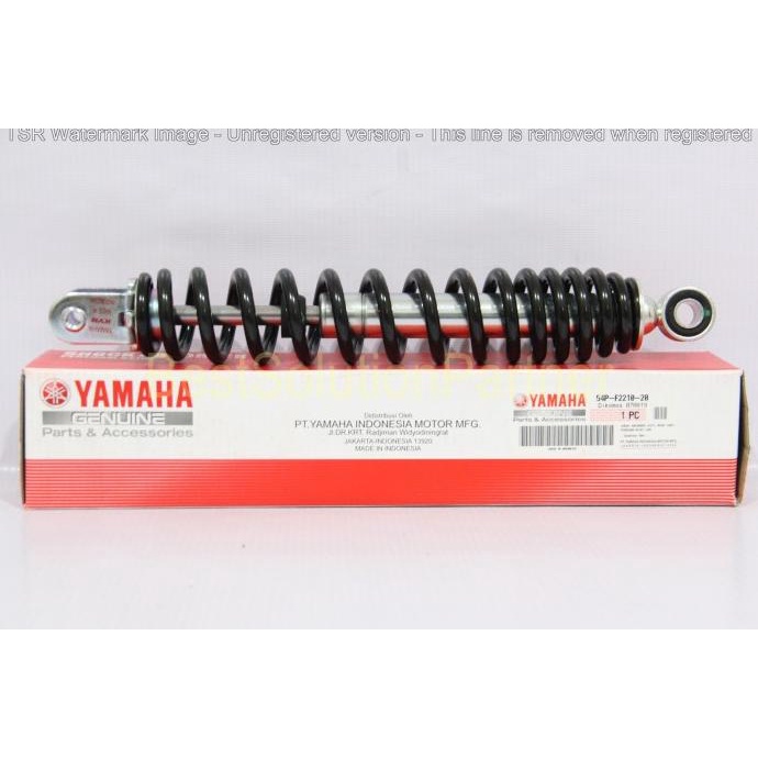 Premium SHOCKBREAKER YAMAHA MIO J FINO SOUL GT 115 54P-F2210-00 54P-F2210-20 Kualitas Oke