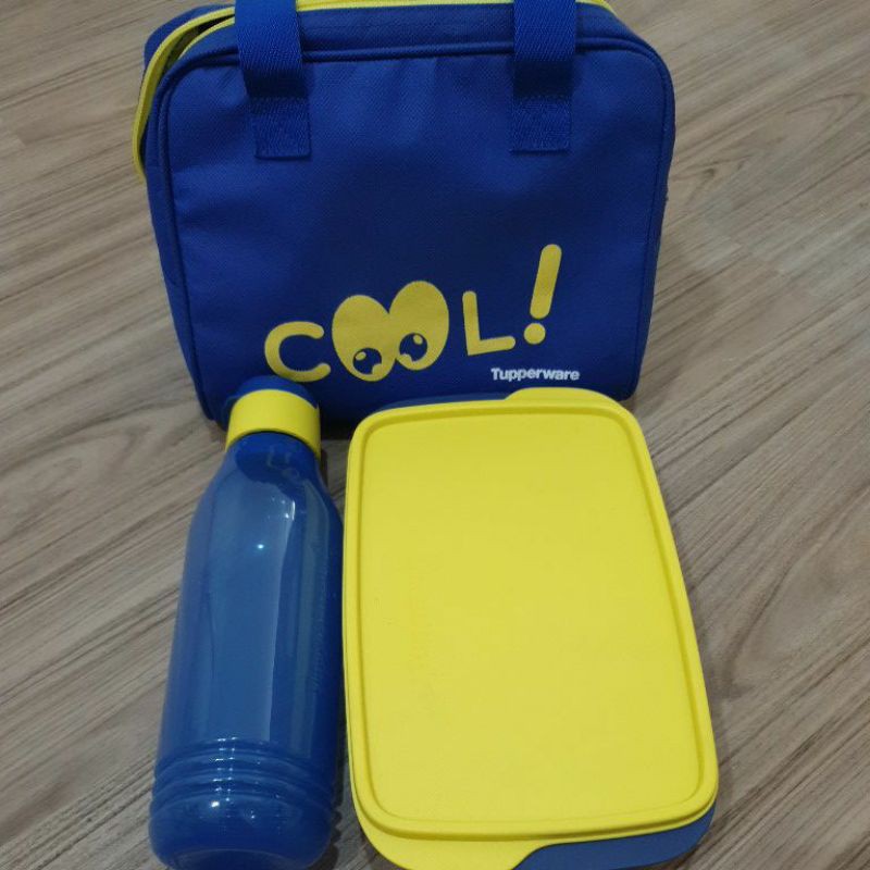 TUPPERWARE MURAH Kotak Makan Besar