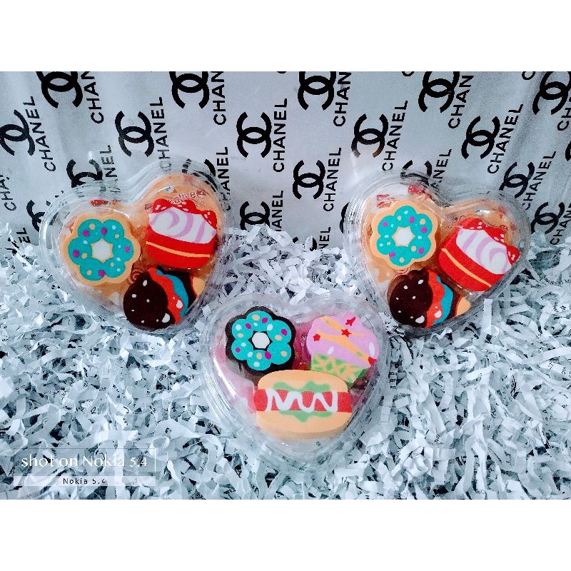 

Penghapus Motif Lucu