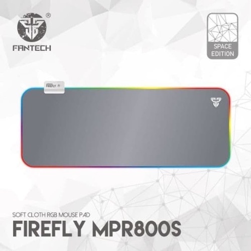 Mousepad FANTECH MPR800S FIREFLY White | ITECHBALI