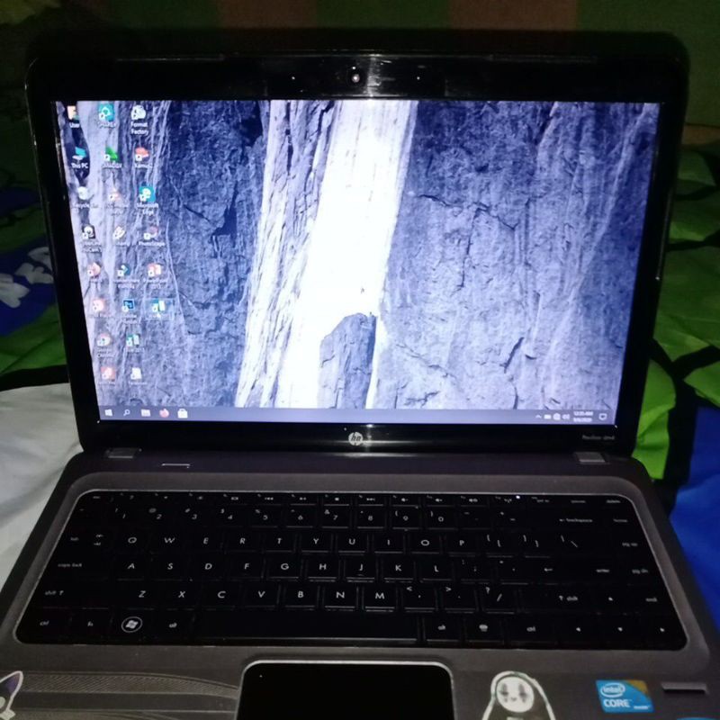 laptop core i5 hp dm4 ram 6