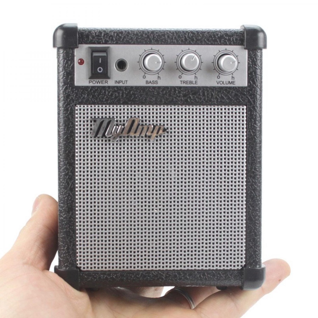 MyAmp Classic Amplifier Portable Speaker / Amplifier Gitar Guitar Akustik Listrik Elektrik Bass Mini Portable / Speaker Spiker Speker Sound Gitar Akustik Bass Bas Mini Listrik Karaoke Portable Elektrik / Salon Gitar Mini / Ampli Amply Gitar Akustik Murah