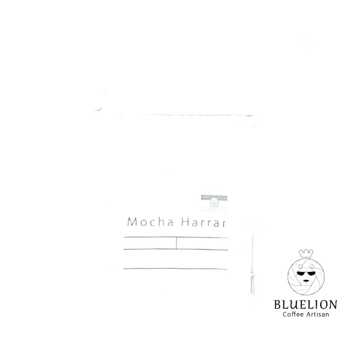 

Ethiopia Mocha Harrar 200 gr - Kopi BLUELION - Medium Roast - kkp2472