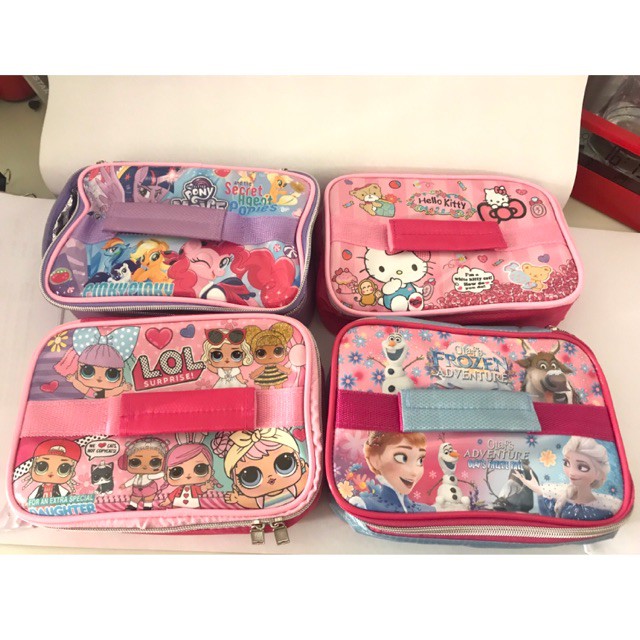 Barnik88 Tas Bekal MINI YOOYEE ( untuk tipe 605 / 606 ) / Lunchbag MINI YOOYEE