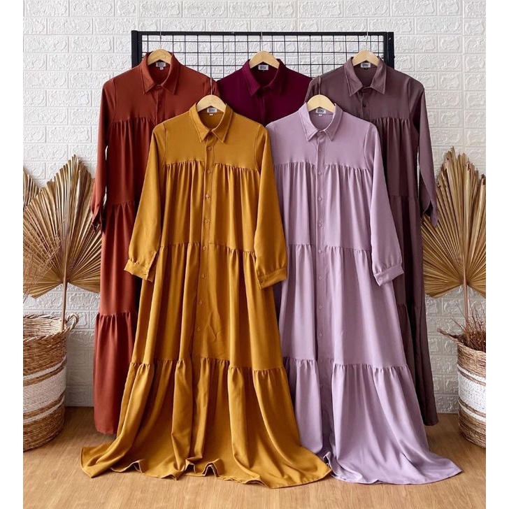 Syiraas - ECRINA DRESS