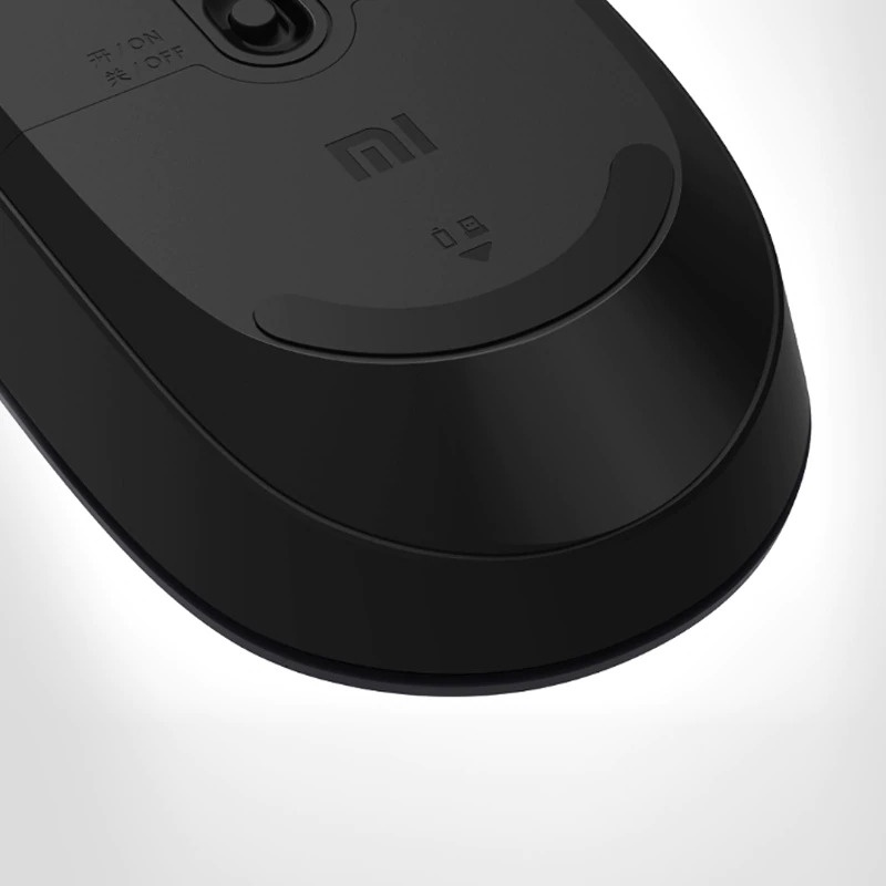 IDN TECH - Xiaomi Millet Wireless Mouse Lite 2.4GHz 1000DPI - XMWXSB01YM