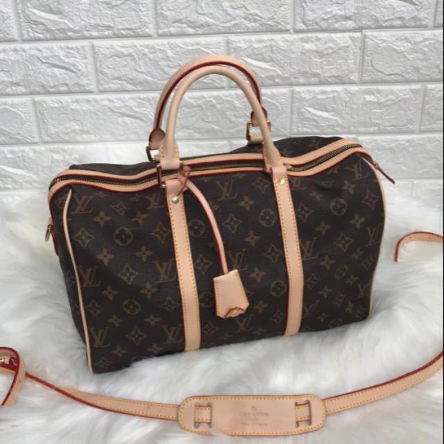 

LV KOPOLA MONO KULIT SERAP AIR AD NO SERI (MATANG SAMPE LIST KECIL) 35*26*18