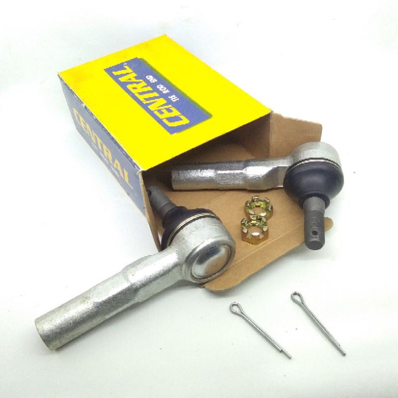 TIE ROD END SOLUNA