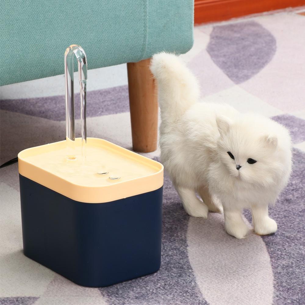 Suyo Dispenser Air Minum Dengan Filter Untuk Kucing