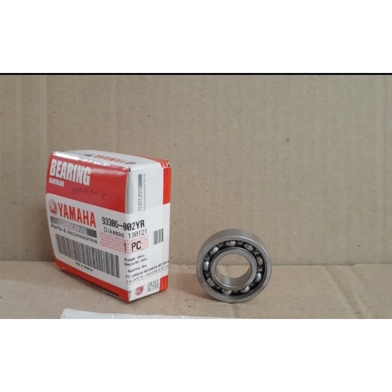 BEARING LAHER NOKEN AS BYSON MIO SPORTY 6002 ASLI ORIGINAL YAMAHA 93306 002YR