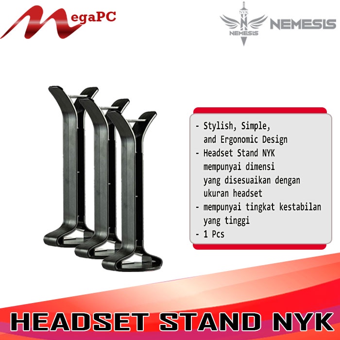 Headset Stand NYK