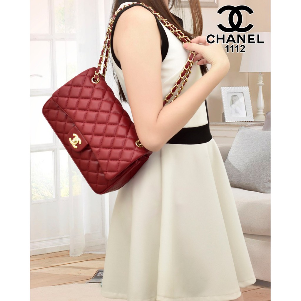 CHANEL CLASSIC Bag Series ~ 1112 ~ tas batam