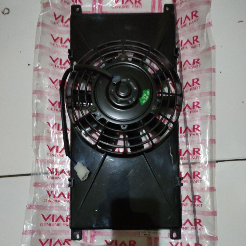 Kipas radiator Viar Karya roda3 150cc  200cc *ORIGINAL VIAR*