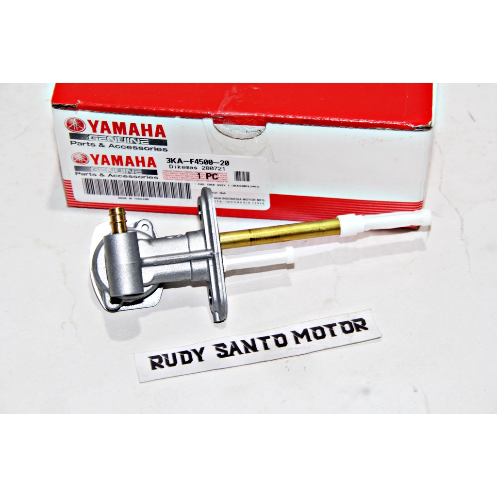 KRAN BENSIN RX K RXK RX KING ORIGINAL 3KA-F4500-20-2