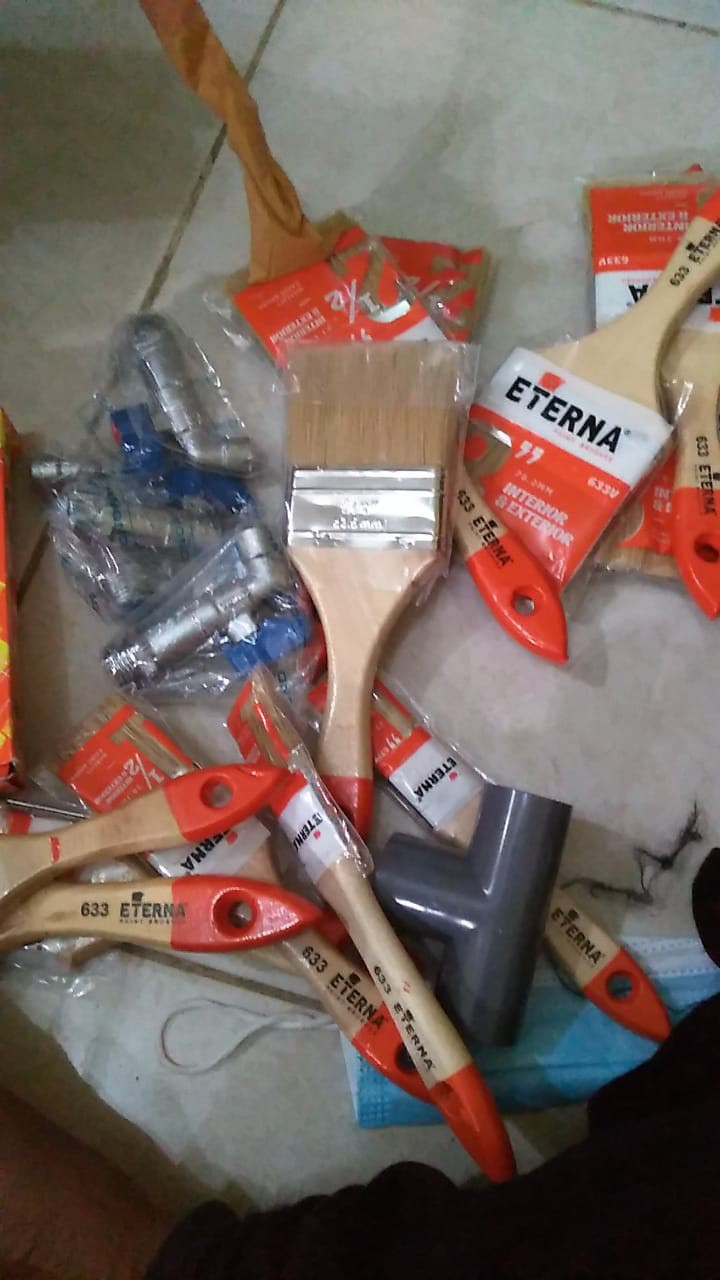 Sock Drat Dalam 3/4 Inch Jaya Sdd Faucet Socket Sok Pvc