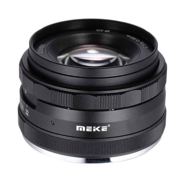 Meike Lens 22MM f/20 22 MM Lensa For Nikon Mirrorless