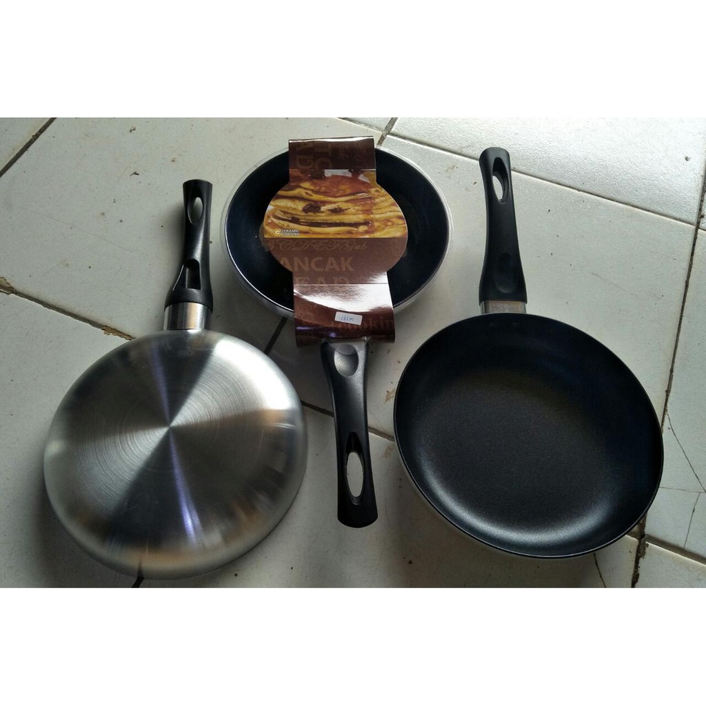 FRY PAN DESSINI 18,20,22,24,28cm