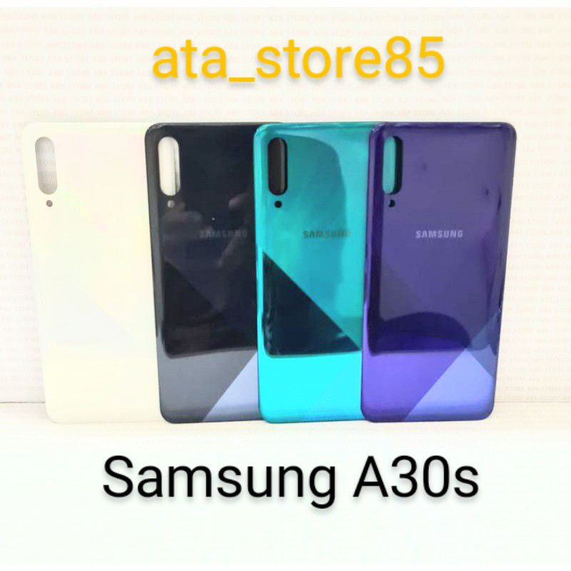 Backdoor Samsung Galaxy A30s Backdor Backover BC Back Casing Kesing Housing Tutup Belakang Baterai Original Samsung Galaxy A