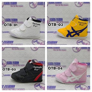 Sepatu Anak Murah Onitsuka Tiger Mickey Mouse