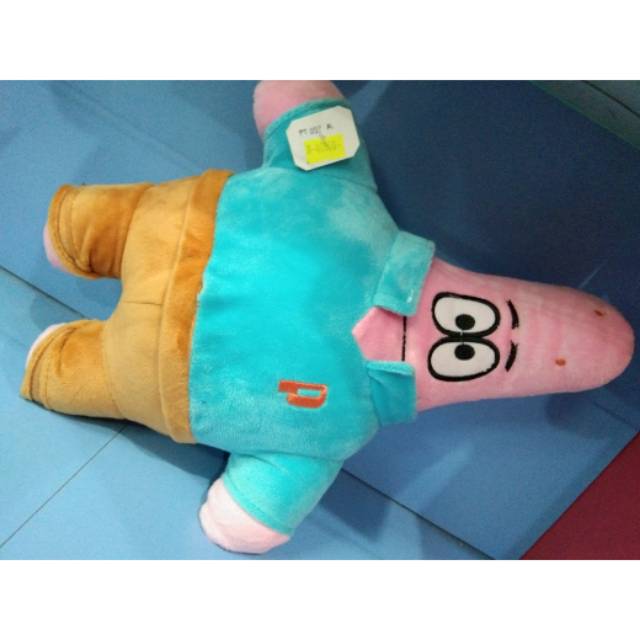 Boneka Patrick