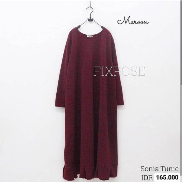 Sonia tunik busui by fixpose