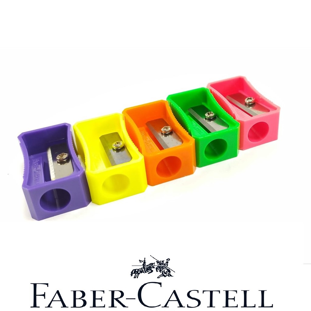 

Gerotan / Rautan Pensil Faber-Castell 100 LV