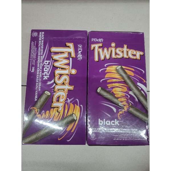 

Twister Roll 140 gram