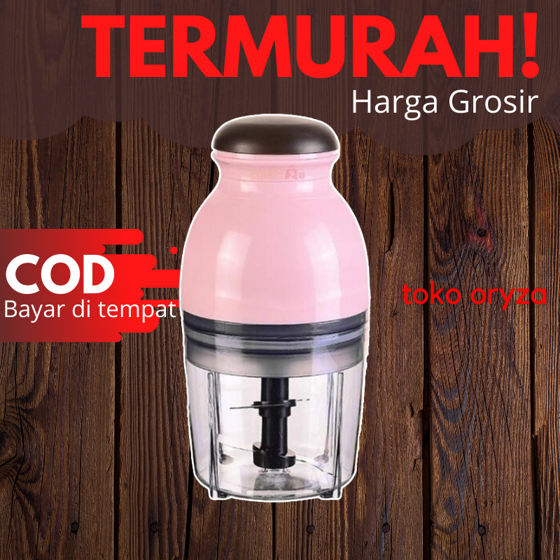 Blender Kapsul Blender Portable Hand Blender Penggiling Daging Blender Mini Gilingan Daging