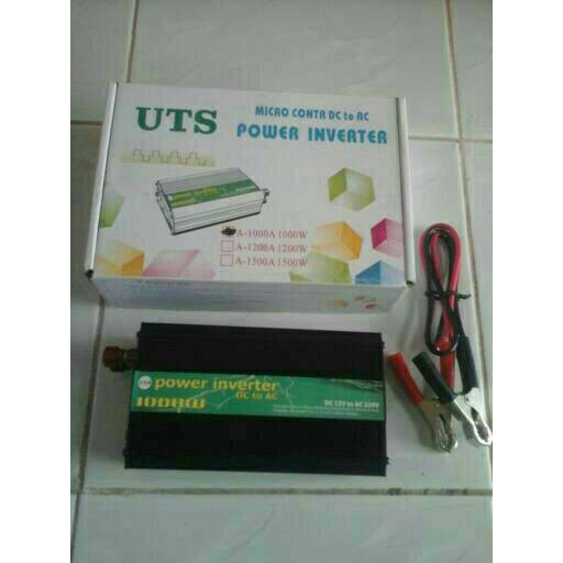 Power Inverter 1200 w 1200w 1200watt 1200 watt