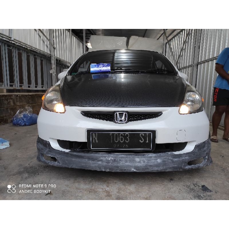 Bodykit Jazz IDSI mugen