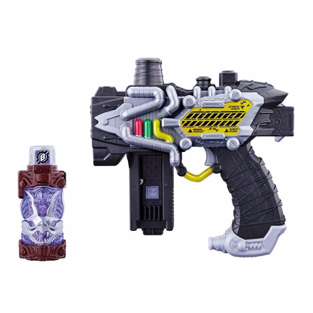 Bandai Kamen Rider Build DX Transteam Gun