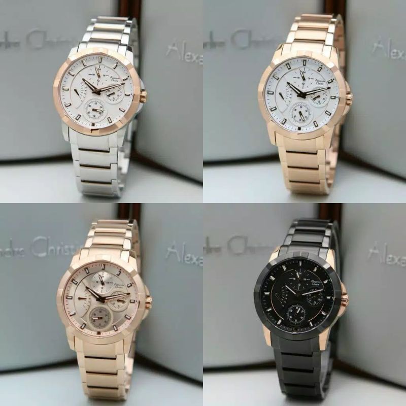 ALEXANDRE CHRISTIE AC 2879 AC2879 2879 ORGINAL MURAH