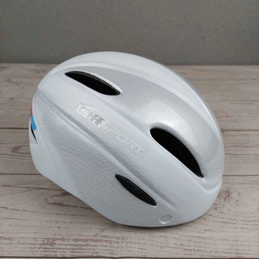 Helm Sepeda Cycling Bike Visor Removable Lens WT-018S-BK