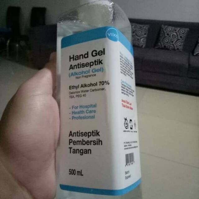 Hand Gel Antiseptik