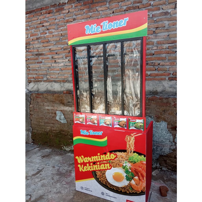 

Paket Usaha Warmindo Warmeandyou