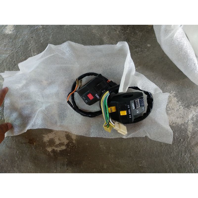 Saklar Satria Hiu Kiri Kanan