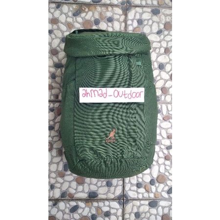 Tas Gendong Kangol x lafuma x merrel