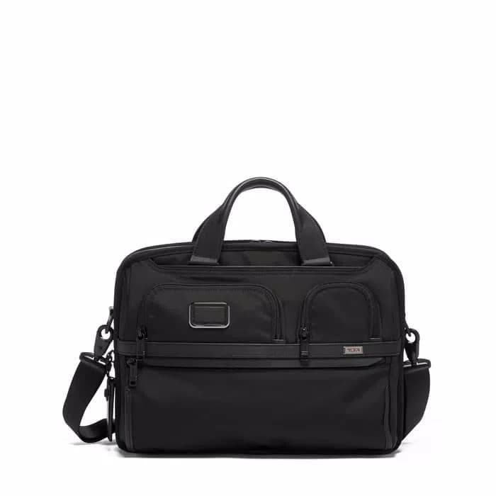 Tas Tumi Laptop profesional Miror Quality -