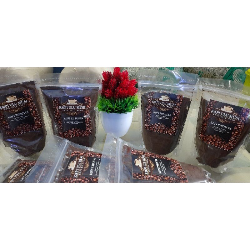 

Kopi Robusta Palembang