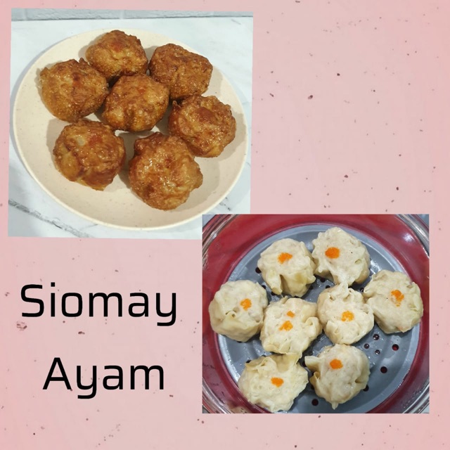 FROZEN FOOD SIOMAY AYAM