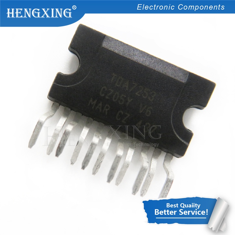 10pcs Ic TDA7253 7253 ZIP-11