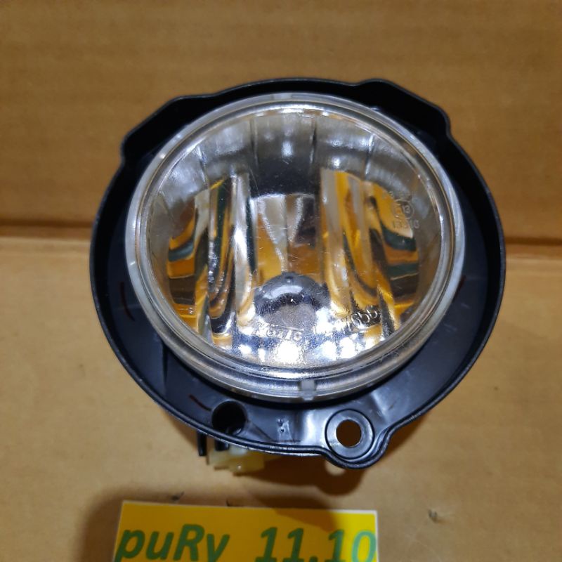 FOGLAMP LAMPU KABUT ALL NEW RUSH ALL NEW TERIOS 2018 UP ORI KOITO