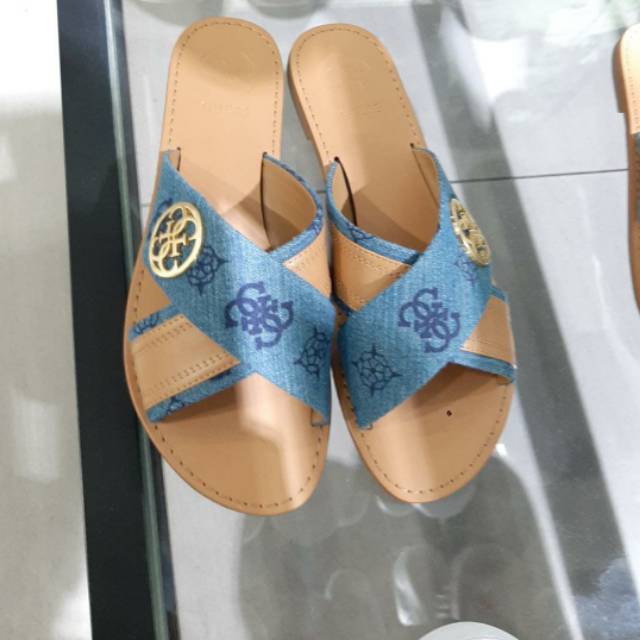 Sandal Guess Slip On Original