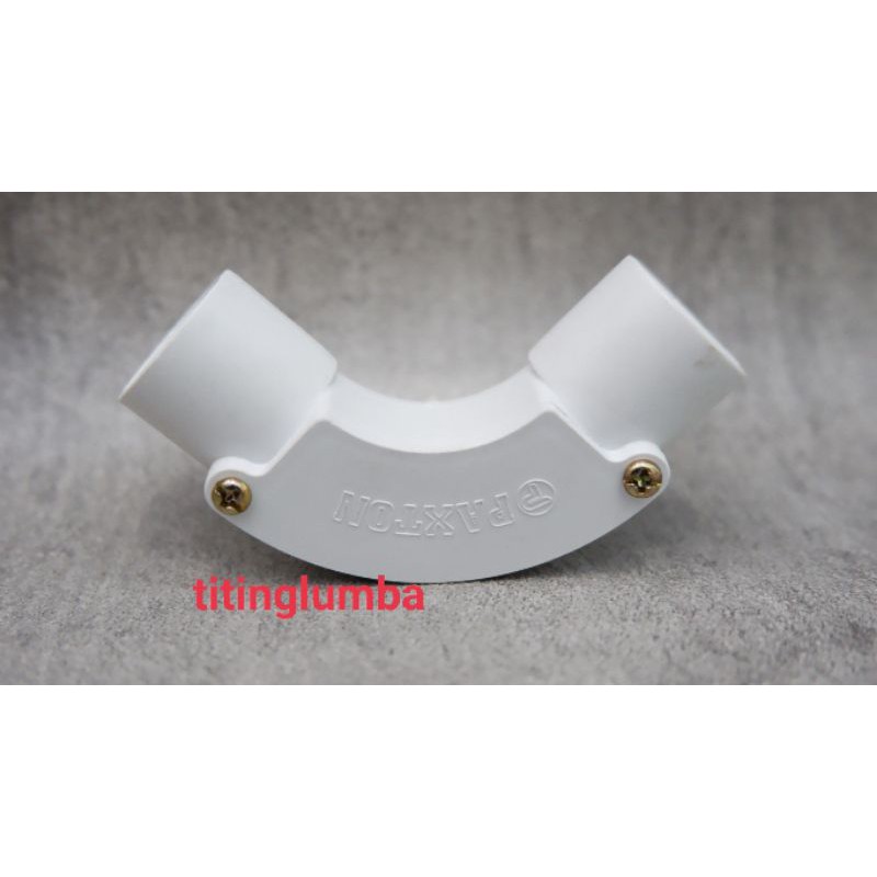 L bow pipa 20 mm paxon/elbow 20mm