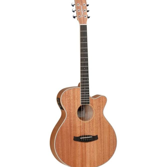 Tanglewood TWU SFCE Acoustic Electric Guitar with Bag