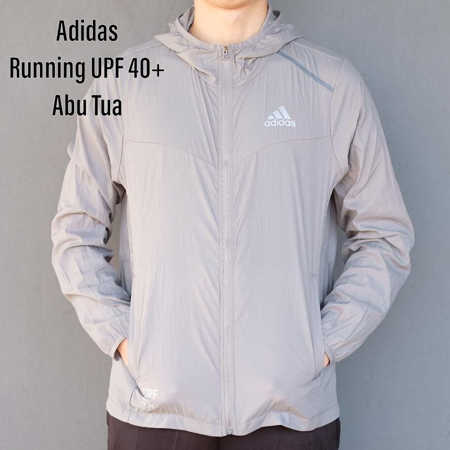 jaket running adidas original