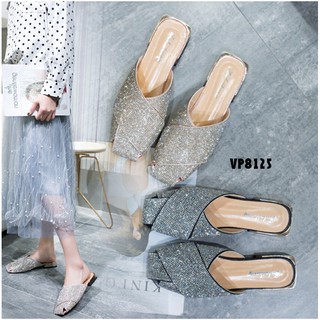 Image of thu nhỏ LOAFERS FULL DIAMOND KORES SHOES GS #VP8125 #0