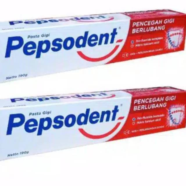 PEPSODENT 190GR