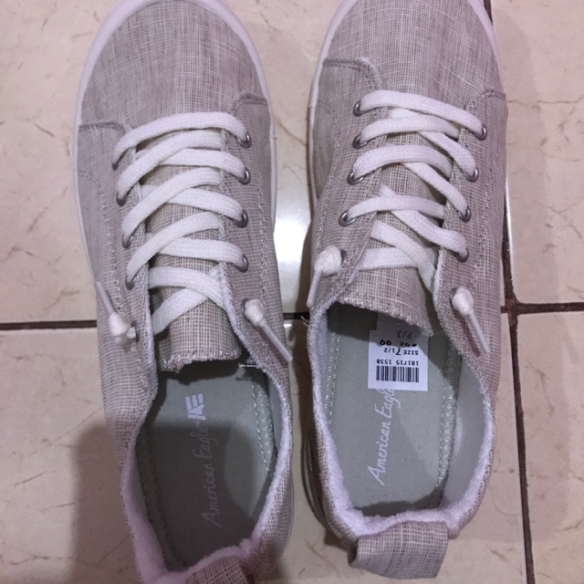 Sneakers Gray American Eagle